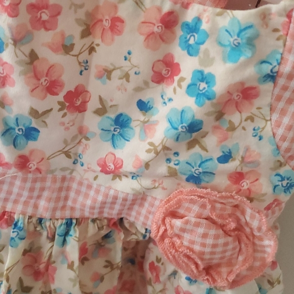 Baby girl dress - Picture 3 of 5